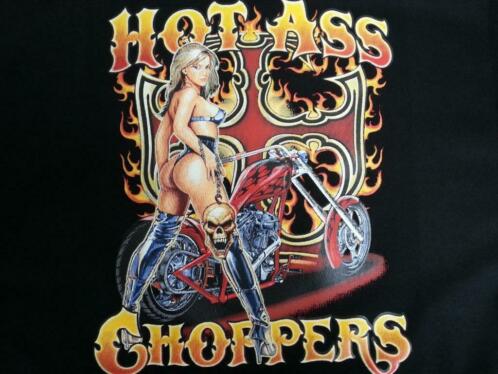 Hot Ass Choppers artikelen 