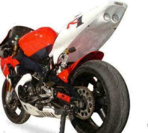 Hotbodies undertail Yamaha R1 1998-1999