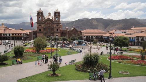 Hotel Assistent manager Cusco, Peru