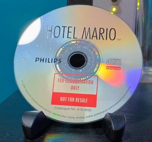 Hotel Mario speciale editie