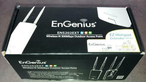 Hotspot EnGenius Camping ENS202EXT outdoor mooi Kerst Kado