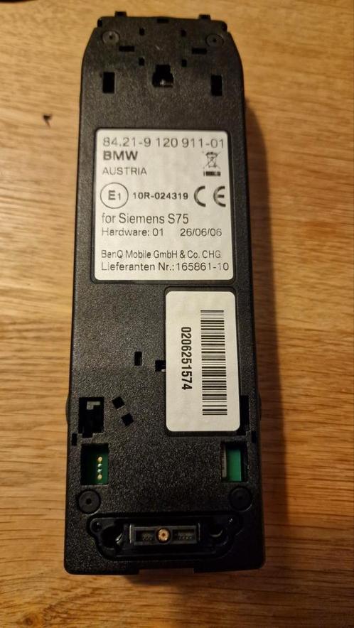 Houder BMW for Siemens S75 (hardware 01 260606)