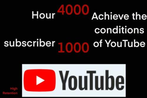 hours and subscribers requirement for your YouTube4