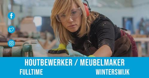 Houtbewerker  meubelmaker