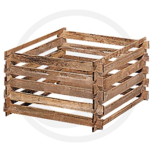 Houten Compostbak