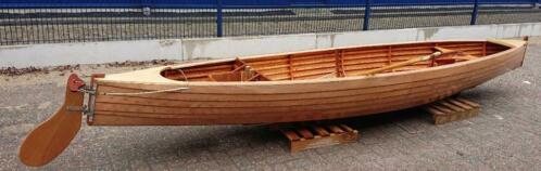 houten kano
