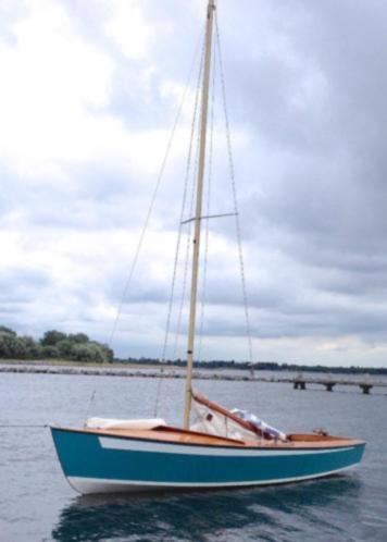 Houten Schakel - compleet met trailer en toebehoren