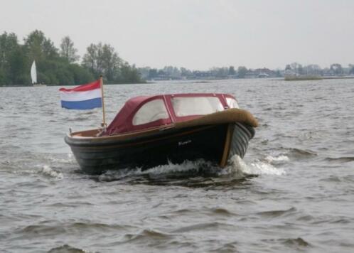 Houten Sloep