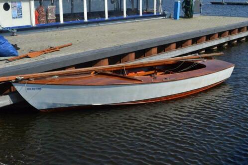 Houten Spanker