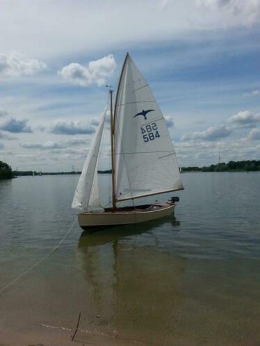 Houten valk