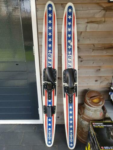 Houten Waterski039s 