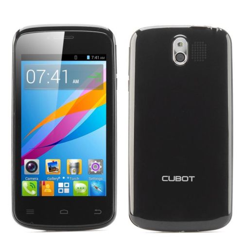  HOWSEA  Cubot GT95  4 inch , 5124gb, 5.0 MP, Andr. 4.4