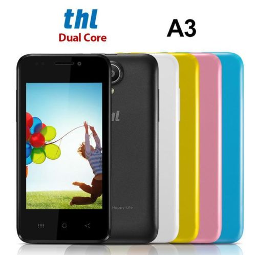 HOWSEA  THL A3   59,95  3,5 inch  HDD 512mb  DUAL
