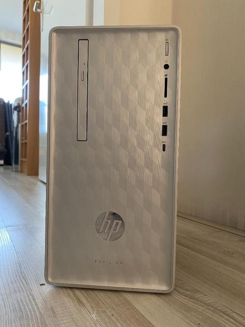 HP 10-9700 3,8 GHz 16GB DDR4500GB SSD  2TB HDD