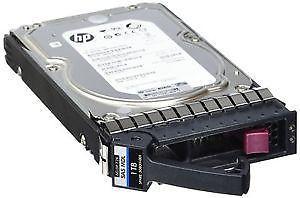 HP 1000 Gb SAS 2.5034 HDD, HP 605832-002  MM1000FBFVR