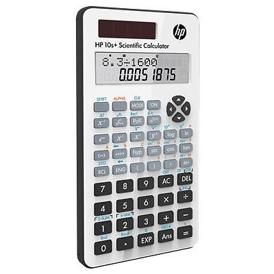 HP 10s wetenschappelijke rekenmachine