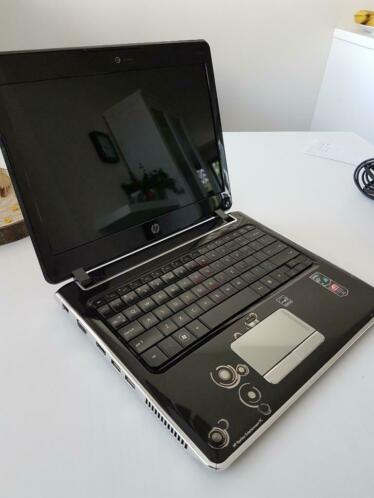 HP 12.1 inch netbook - klein laptopje