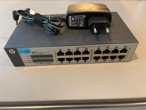 HP 1410 - 16G ( Gigabit switch)