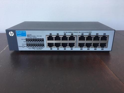 HP 1410-16G switch (J9560A)