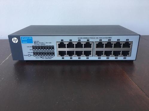HP 1410-16G switch (J9560A)