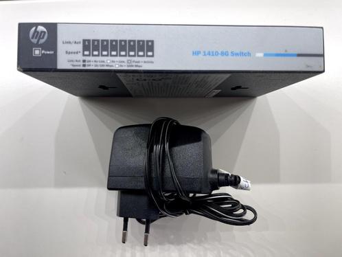 HP 1410-8G Switch