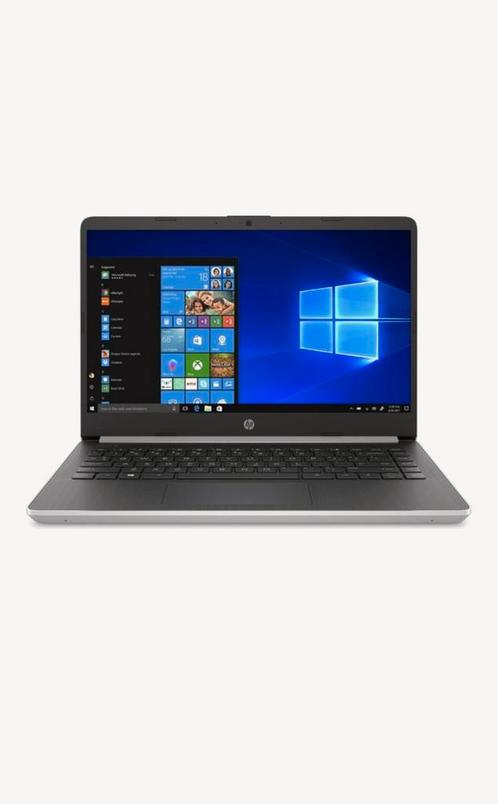 HP 14s-dq0100nd - laptop 14 inch 64gb
