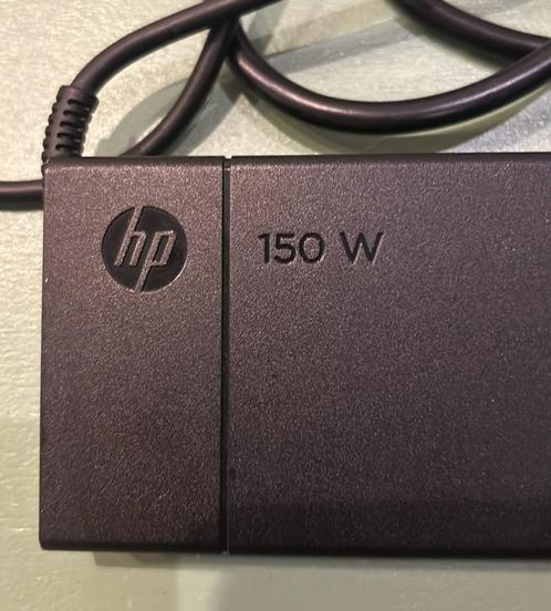 HP 150W laptop oplader