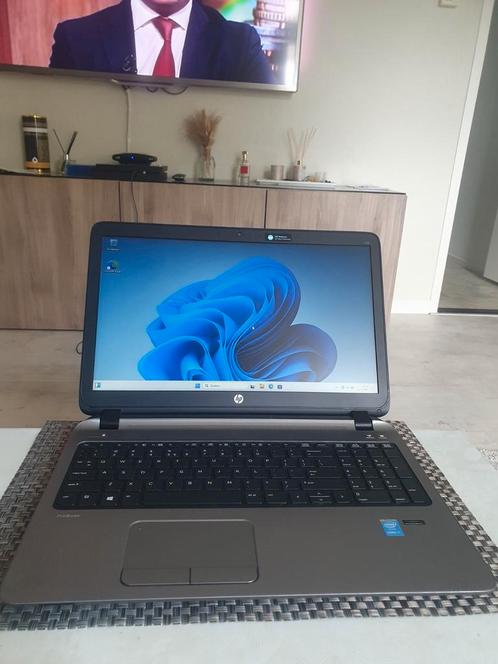 Hp 15,6inch Intel Core i7500Gb SSD8GbWindows 11Pro