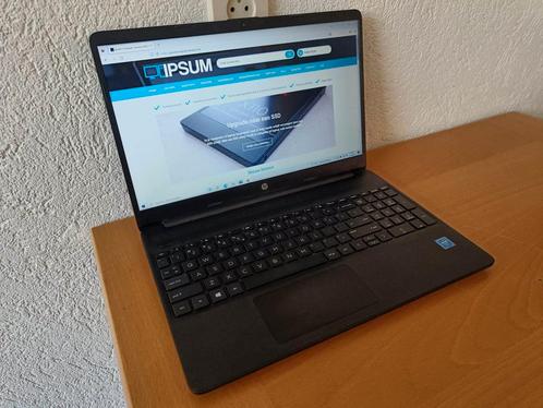 HP 15s-FQ0504ND  N4000  4gb DDR4  120gb SSD