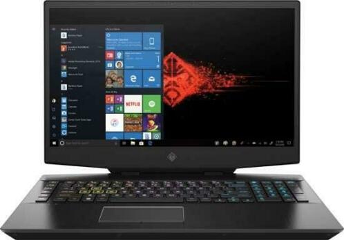 HP 17-cb0700nd OMEN - Gaming Laptop - 17.3 inch  Tijdelijk