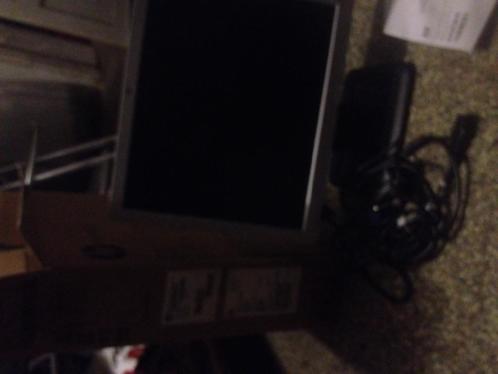 HP 17 inch flatscreen 