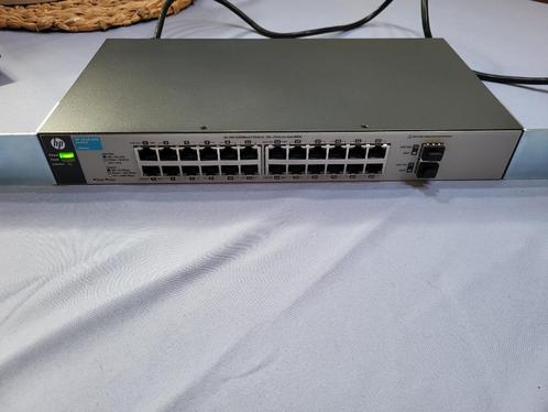 HP 1810-24G J9803A - 24-Poorts Gigabit Managed Ethernet Swit