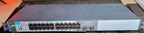 HP 1810G-24 managed Gb netwerk switch