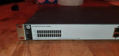 HP 1820 24 poorts switch