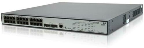 HP 1910 24G PoE switch 170W