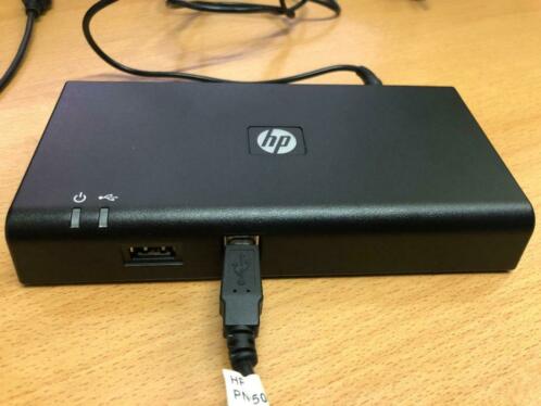 HP 2.0 USB dockingstation (AY052ET)