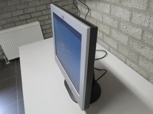 HP 2025 Monitor 20034