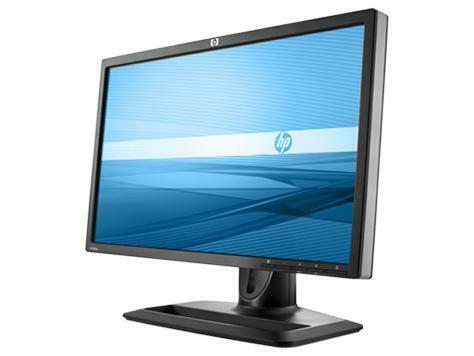 HP 22 Inch ZR22W Monitor  Full HD 1920 x 1080  Displayp...