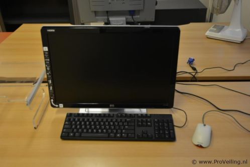 HP 2229h LCD monitor 22034 in veiling bij ProVeiling