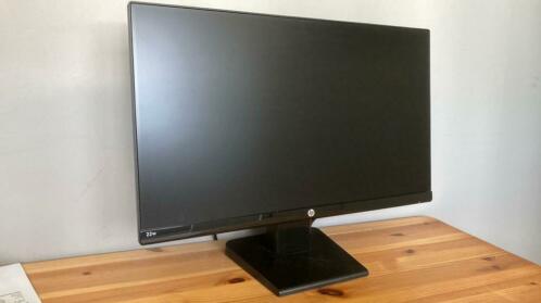 HP 22,5inch monitor beeldscherm 22w in zeer goede staat