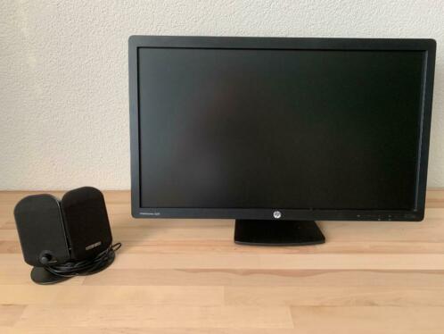 HP 23034 EliteDisplay E231  Konig geluidboxen