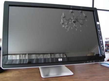 HP 2310ti 23-inch Multi-touch LCD Monitor