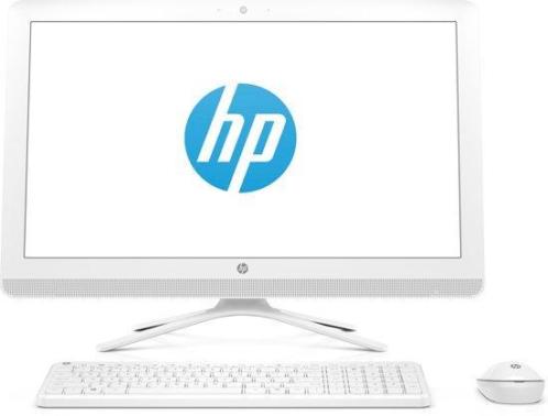 HP 24-e040nd - All-in-One Desktop (Desktops, Computer)