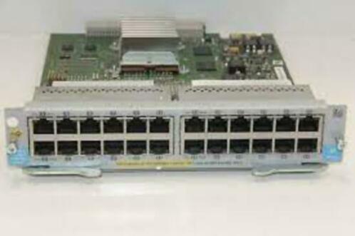 HP 24-port 101001000 PoE zl Module J8702A