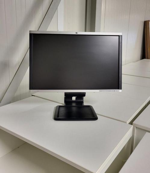 HP 24quot Monitor, in hoogte verstelbaar, Displayport, LA2405x