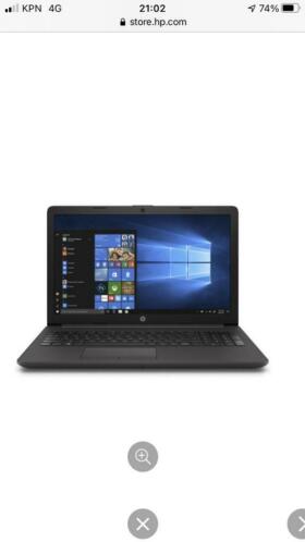 HP 250 laptop 15.6 inch