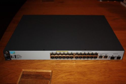 HP 2530 24 PoE switch