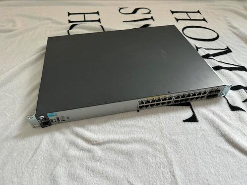 HP 2530-24G PoE switch (J9773A)  24-poorts PoE gigabit