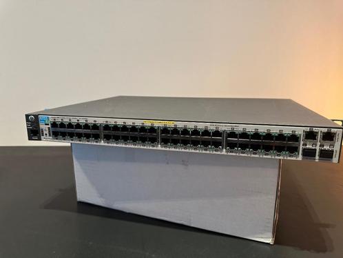 HP 2530-48 Poorts PoE SWITCH 10100