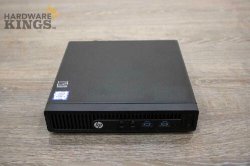 HP 260 G2 Mini  I3-6100U  Windows 11 Pro